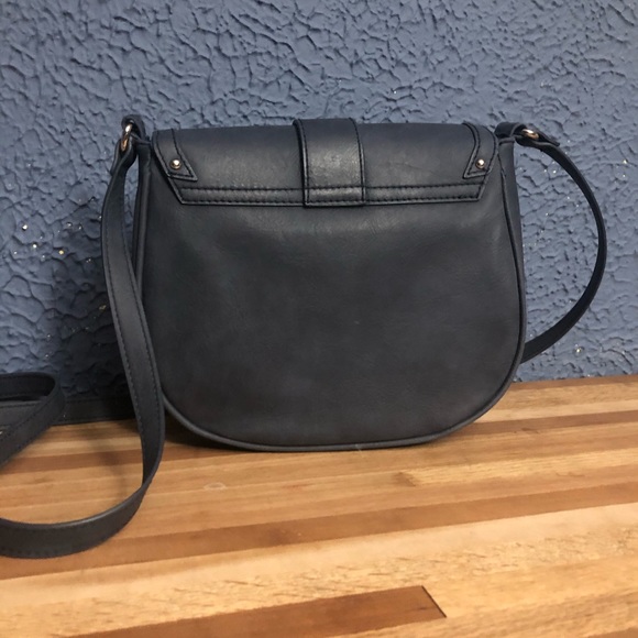 EXPRESS Dark Navy Purse! - Picture 3 of 4